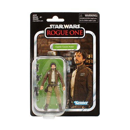 Star Wars: Rouge One - The Vintage Collection - 3.75-Inch Action Figure - Select Figure(s) - Just $15.43! Shop now at Retro Gaming of Denver