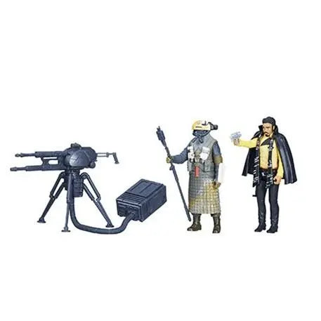 Star Wars Solo 3 3/4-Inch Action Figure - Select Figure(s) - for just $18.67! 