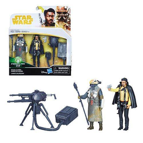 Star Wars Solo 3 3/4-Inch Action Figure - Select Figure(s) - Just $16.73! Shop now at Retro Gaming of Denver