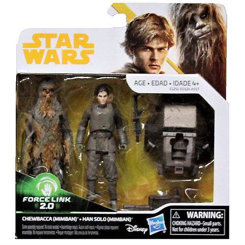 Star Wars Solo 3 3/4-Inch Action Figure - Select Figure(s) - Just $16.73! Shop now at Retro Gaming of Denver