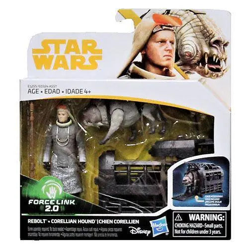 Star Wars Solo 3 3/4-Inch Action Figure - Select Figure(s) - for just $18.67! 