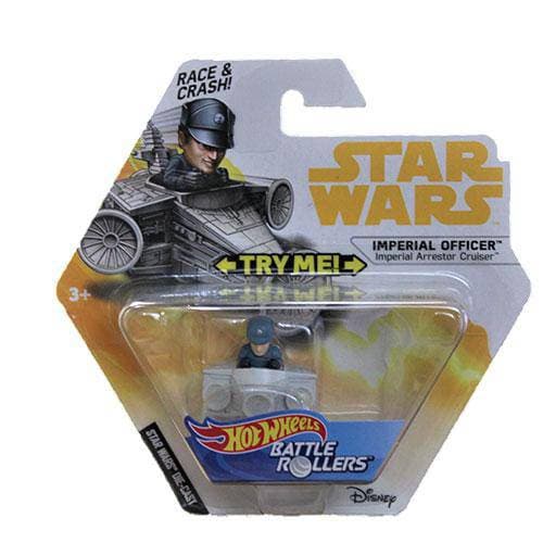 Star Wars Solo Hot Wheels Battle Rollers - Select Vehicle(s) - Premium Toys & Games - Just $10.83! Shop now at Retro Gaming of Denver