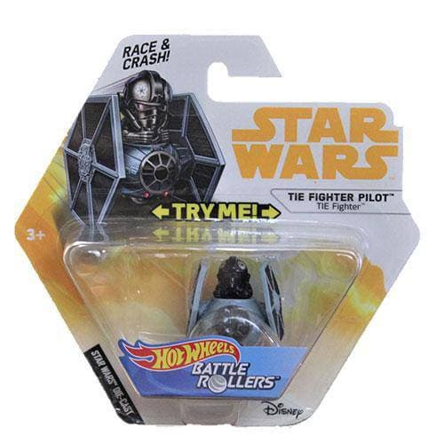 Star Wars Solo Hot Wheels Battle Rollers - Select Vehicle(s) - for just $11.99! 