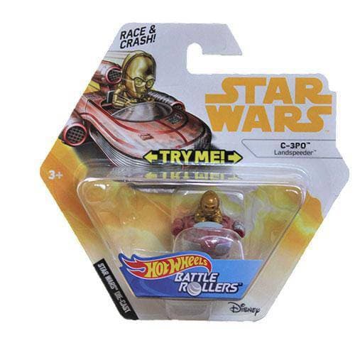 Star Wars Solo Hot Wheels Battle Rollers - Select Vehicle(s) - Just $11.40! Shop now at Retro Gaming of Denver