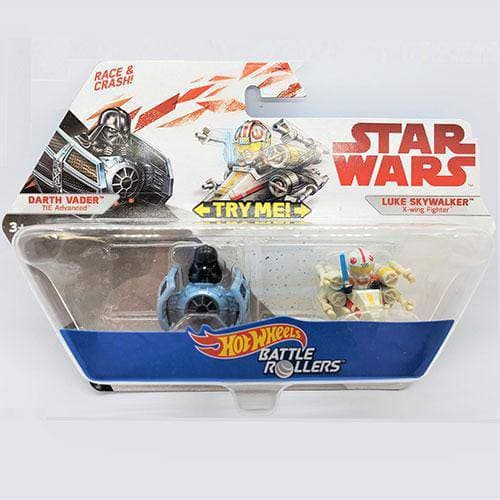 Star Wars Solo Hot Wheels Battle Rollers - Select Vehicle(s) - for just $11.99! 
