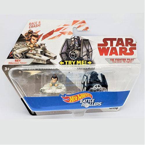 Star Wars Solo Hot Wheels Battle Rollers - Select Vehicle(s) - Just $11.40! Shop now at Retro Gaming of Denver