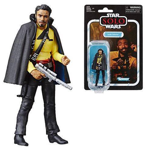 Star Wars: Solo - The Vintage Collection - 3.75-Inch Action Figure - Select Figure(s) - for just $17.67! 