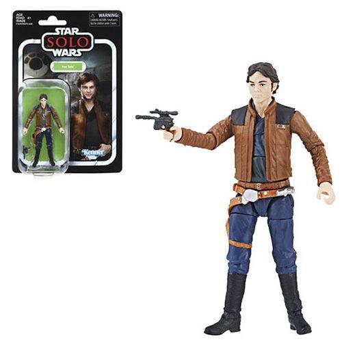 Star Wars: Solo - The Vintage Collection - 3.75-Inch Action Figure - Select Figure(s) - Just $15.84! Shop now at Retro Gaming of Denver