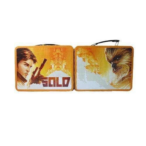 Vandor Star Wars Solo Tin Tote - Just $11.13! Shop now at Retro Gaming of Denver