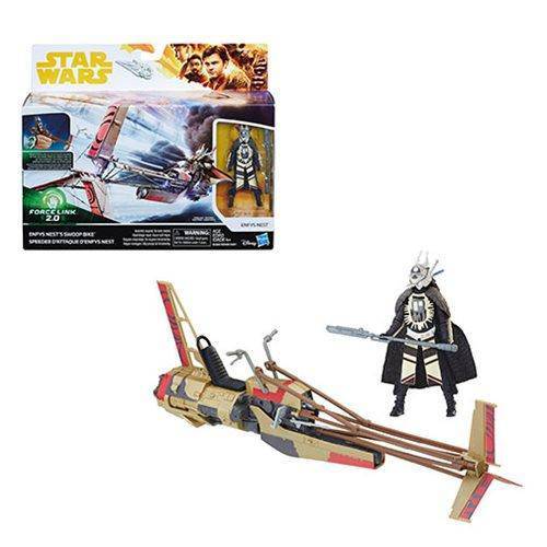 Star Wars Solo Vehicle: Enfys Nest's Swoop Bike and Enfys Nest - Just $24.52! Shop now at Retro Gaming of Denver