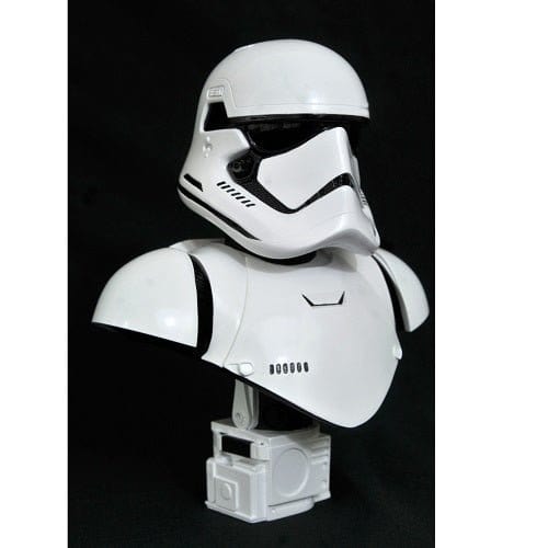 Star Wars TFA First Order Trooper Legends in 3D 1/2 Scale Bust - Just $148.80! Shop now at Retro Gaming of Denver