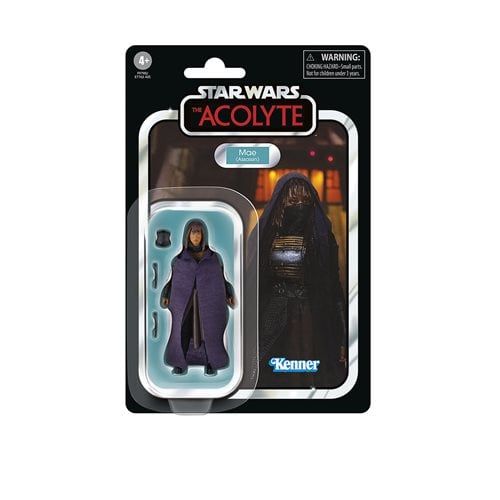 Star Wars The Acolyte - The Vintage Collection 3 3/4-Inch Action Figure - Select Figure(s) - for just $20.67! 