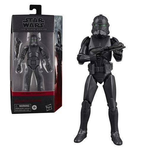 Star Wars: The Bad Batch - The Black Series 6-Inch Action Figure - Select Figure(s) - for just $25.67! 