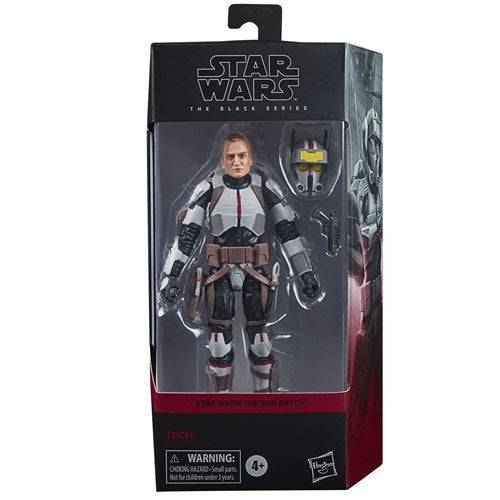 Star Wars: The Bad Batch - The Black Series 6-Inch Action Figure - Select Figure(s) - Just $23.34! Shop now at Retro Gaming of Denver