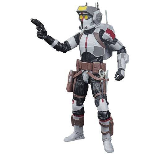 Star Wars: The Bad Batch - The Black Series 6-Inch Action Figure - Select Figure(s) - for just $25.67! 