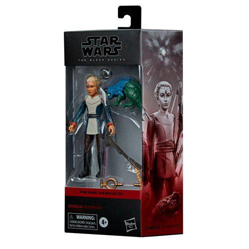 Star Wars: The Bad Batch - The Black Series 6-Inch Action Figure - Select Figure(s) - for just $25.67! 