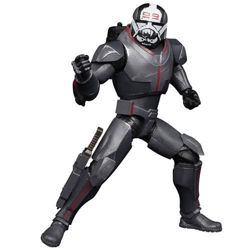 Star Wars: The Bad Batch - The Black Series 6-Inch Action Figure - Select Figure(s) - for just $25.67! 