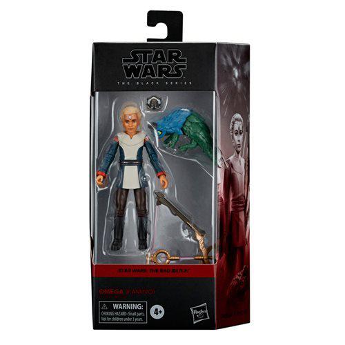 Star Wars: The Bad Batch - The Black Series 6-Inch Action Figure - Select Figure(s) - for just $25.67! 