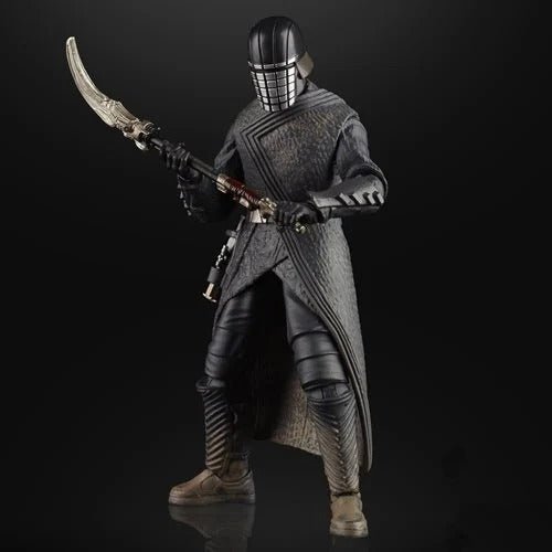 Star Wars The Black Series - #105 Knight of Ren - 6-Inch Action Figure - Just $23.34! Shop now at Retro Gaming of Denver