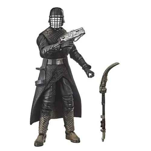 Star Wars The Black Series - #105 Knight of Ren - 6-Inch Action Figure - Just $23.34! Shop now at Retro Gaming of Denver