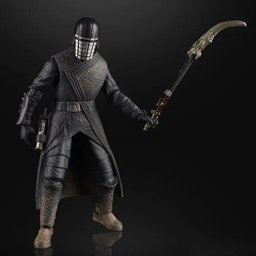 Star Wars The Black Series - #105 Knight of Ren - 6-Inch Action Figure - Just $23.34! Shop now at Retro Gaming of Denver