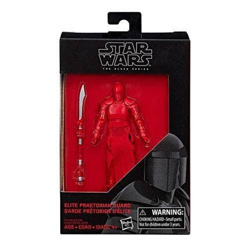 Star Wars The Black Series - 3 3/4-Inch Action Figure - Select Figure(s) - for just $15.67! 