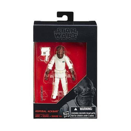 Star Wars The Black Series - 3 3/4-Inch Action Figure - Select Figure(s) - Just $14.35! Shop now at Retro Gaming of Denver