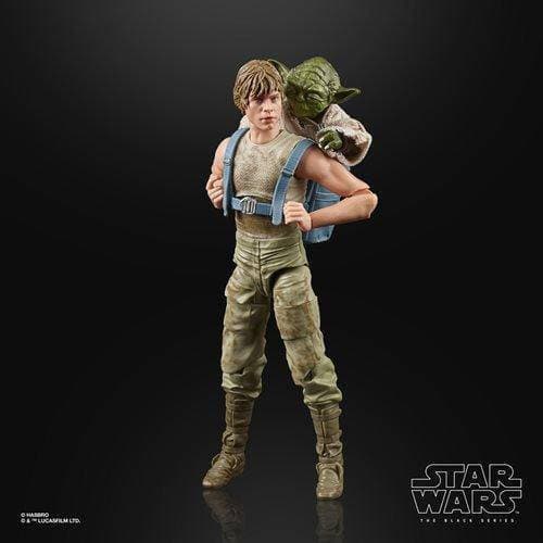 Star Wars The Black Series - 40th Anniversary The Empire Strikes Back - 6-Inch Action Figure - Select Figure(s) - Just $23.34! Shop now at Retro Gaming of Denver