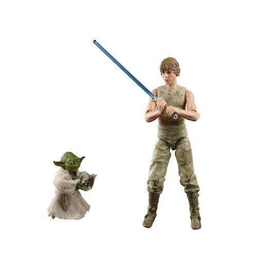 Star Wars The Black Series - 40th Anniversary The Empire Strikes Back - 6-Inch Action Figure - Select Figure(s) - for just $25.67! 