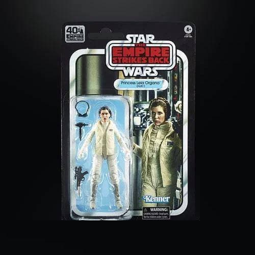 Star Wars The Black Series - 40th Anniversary The Empire Strikes Back - 6-Inch Action Figure - Select Figure(s) - Just $23.34! Shop now at Retro Gaming of Denver