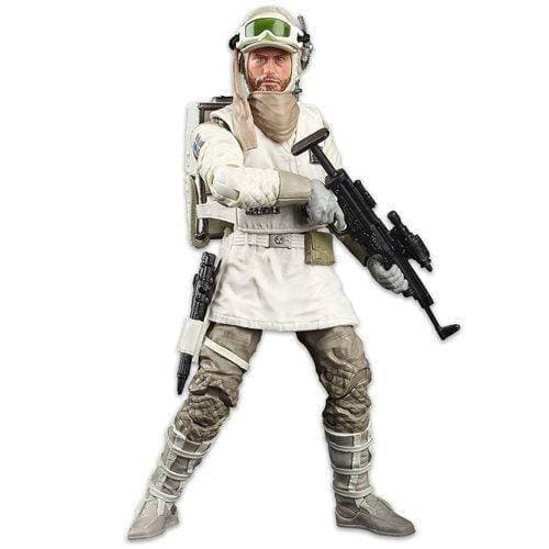 Star Wars The Black Series - 40th Anniversary The Empire Strikes Back - 6-Inch Action Figure - Select Figure(s) - Just $23.34! Shop now at Retro Gaming of Denver