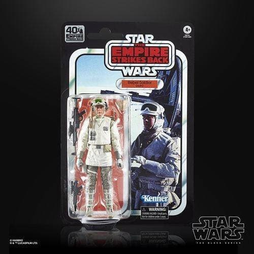 Star Wars The Black Series - 40th Anniversary The Empire Strikes Back - 6-Inch Action Figure - Select Figure(s) - for just $25.67! 