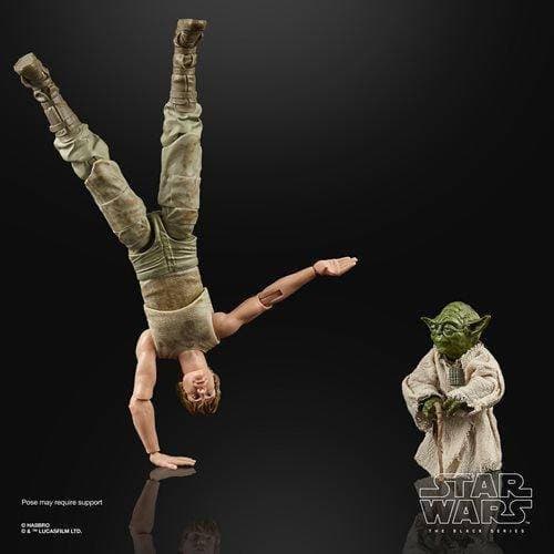 Star Wars The Black Series - 40th Anniversary The Empire Strikes Back - 6-Inch Action Figure - Select Figure(s) - for just $25.67! 
