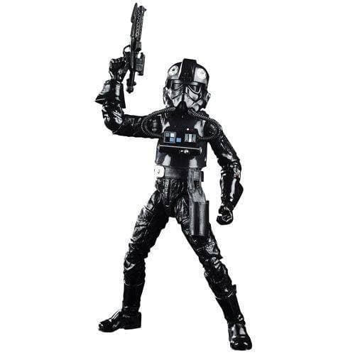 Star Wars The Black Series - 40th Anniversary The Empire Strikes Back - 6-Inch Action Figure - Select Figure(s) - Just $23.34! Shop now at Retro Gaming of Denver