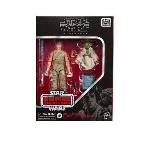 Star Wars The Black Series - 40th Anniversary The Empire Strikes Back - 6-Inch Action Figure - Select Figure(s) - for just $25.67! 