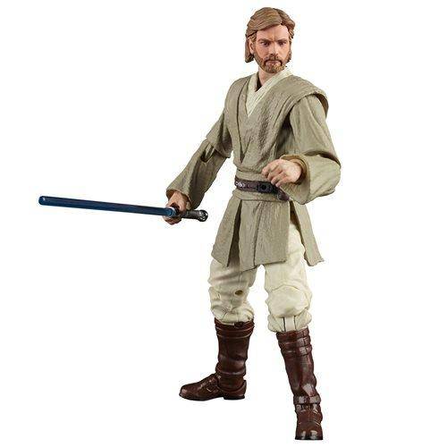 Star Wars The Black Series 6-Inch Action Figure - #111 Obi-Wan Kenobi (Jedi Knight) - Just $33.34! Shop now at Retro Gaming of Denver