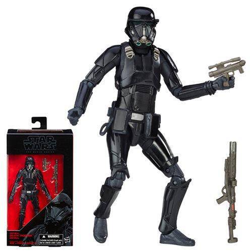 Star Wars The Black Series 6-Inch Action Figure - #25 Death Trooper - Just $25.72! Shop now at Retro Gaming of Denver