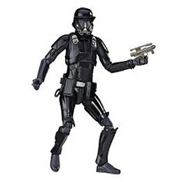 Star Wars The Black Series 6-Inch Action Figure - #25 Death Trooper - Just $25.72! Shop now at Retro Gaming of Denver