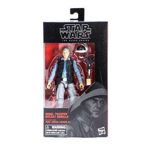 Star Wars The Black Series 6-Inch Action Figure - #69 Rebel Fleet Trooper - Just $43.34! Shop now at Retro Gaming of Denver