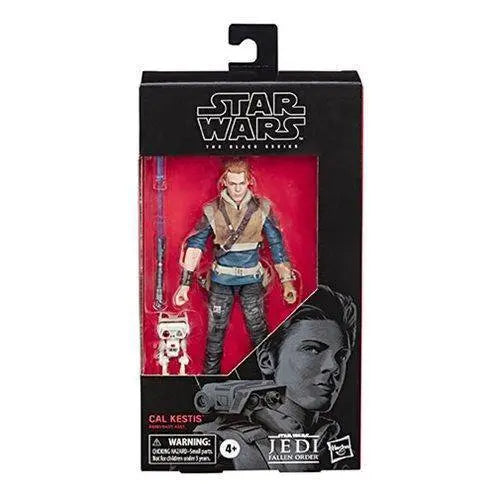 Star Wars The Black Series 6-Inch Action Figure - #93 Cal Kestis - for just $83.67! 