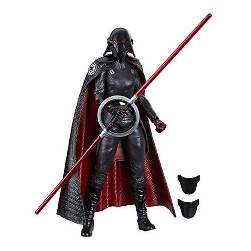 Star Wars The Black Series 6-Inch Action Figure - #95 Second Sister Inquisitor - Just $65.49! Shop now at Retro Gaming of Denver