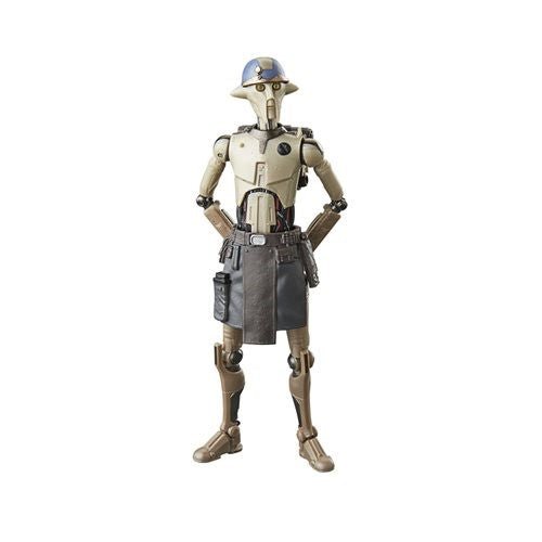 Star Wars The Black Series 6-Inch Action Figure Wave 14 - Select Figure(s) - Just $29.40! Shop now at Retro Gaming of Denver