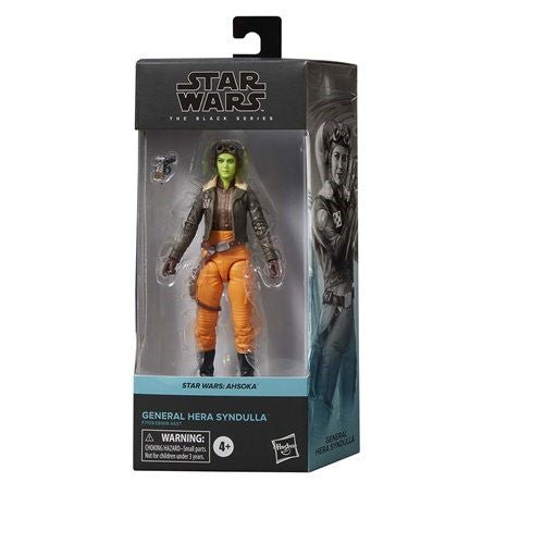 Star Wars The Black Series 6-Inch Action Figure Wave 14 - Select Figure(s) - Just $29.40! Shop now at Retro Gaming of Denver