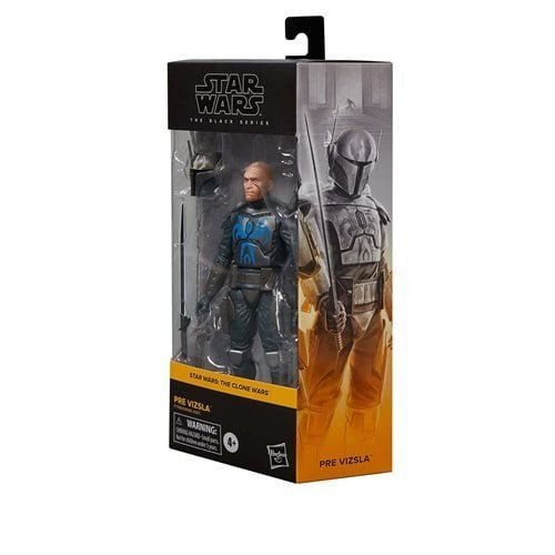 Star Wars The Black Series 6-Inch Action Figure Wave 14 - Select Figure(s) - for just $31.67! 