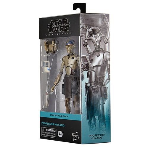 Star Wars The Black Series 6-Inch Action Figure Wave 14 - Select Figure(s) - Just $29.40! Shop now at Retro Gaming of Denver