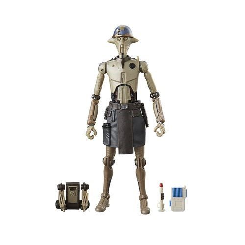 Star Wars The Black Series 6-Inch Action Figure Wave 14 - Select Figure(s) - for just $31.67! 