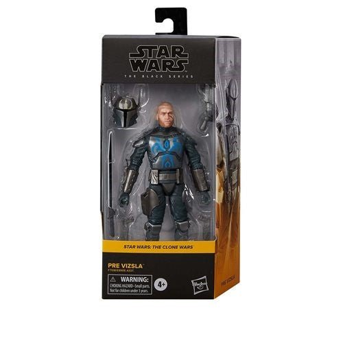 Star Wars The Black Series 6-Inch Action Figure Wave 14 - Select Figure(s) - for just $31.67! 