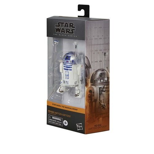 Star Wars The Black Series 6-Inch Action Figure Wave 14 - Select Figure(s) - Just $29.40! Shop now at Retro Gaming of Denver