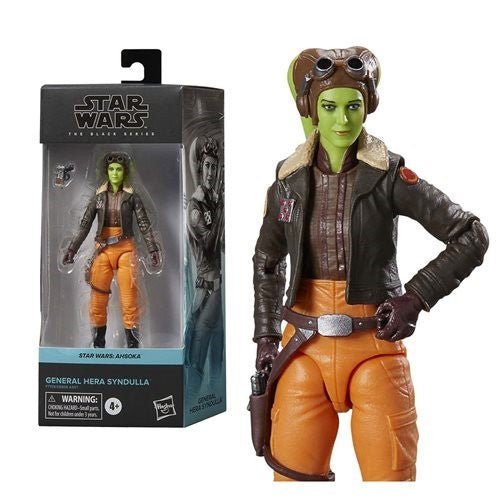 Star Wars The Black Series 6-Inch Action Figure Wave 14 - Select Figure(s) - for just $31.67! 