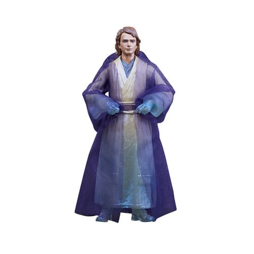 Star Wars The Black Series Anakin Skywalker", " Yoda", " and Obi-Wan Kenobi Force Spirits 6-Inch Action Figures - for just $83.67! 
